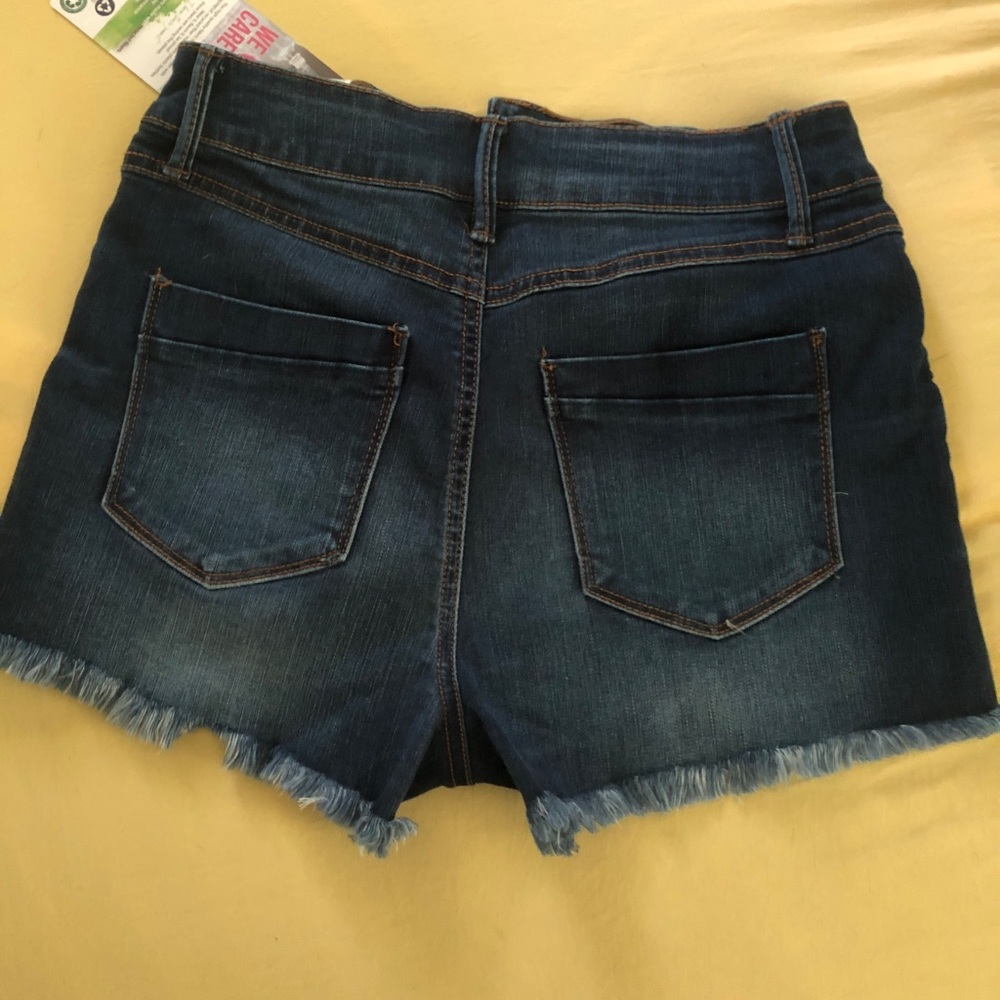 NWT Super High Ride Mom Short - Picture 6 of 7